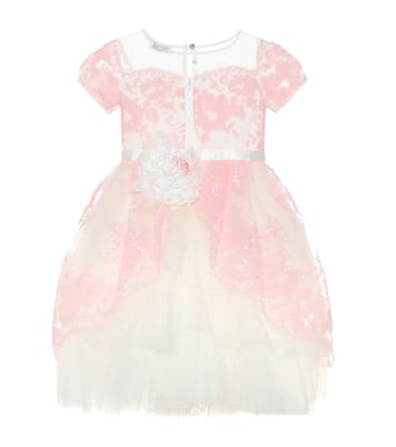 Robe à sequins | Monnalisa