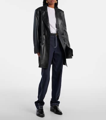 Camiseta Essentials de punto fino | Vince