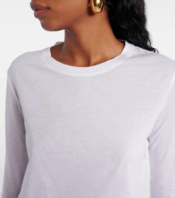 Camiseta Essentials de punto fino | Vince