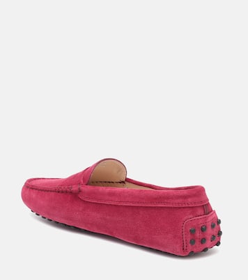 Mokassins Gommino aus Veloursleder | Tod's