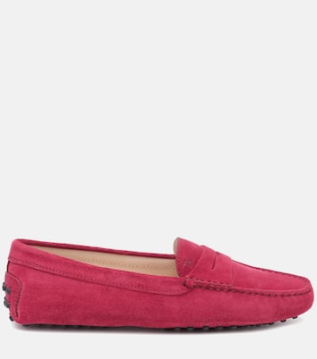 Mokassins Gommino aus Veloursleder | Tod's