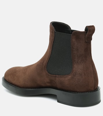 Suede Chelsea boots | Tod's