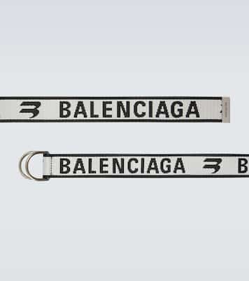 Ceinture Sporty B en jacquard | Balenciaga
