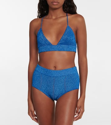 High-Rise-Höschen aus Strick | Dodo Bar Or