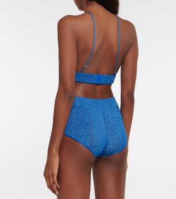 High-Rise-Höschen aus Strick | Dodo Bar Or