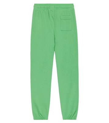 Cotton jersey sweatpants | Acne Studios Kids