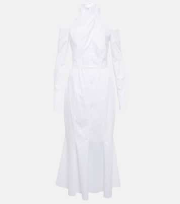 Kleid Dot aus Baumwolle | Safiyaa