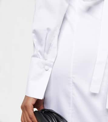 Kleid Dot aus Baumwolle | Safiyaa