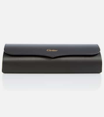 Occhiali da sole Panthère de Cartier rettangolari | Cartier Eyewear Collection