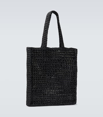 Tote Bag aus Häkelstrick | Prada