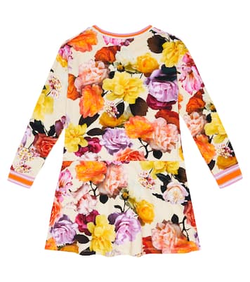 Conny floral cotton-blend dress | Molo
