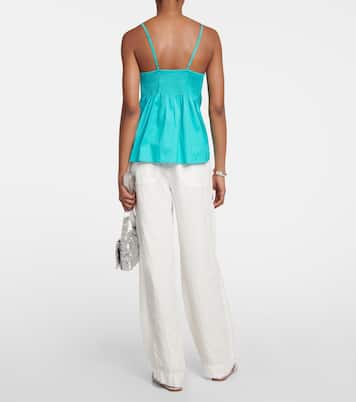 Top Regalo aus Popeline | Max Mara