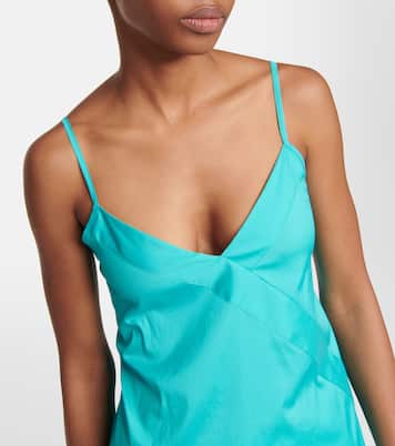 Top Regalo aus Popeline | Max Mara