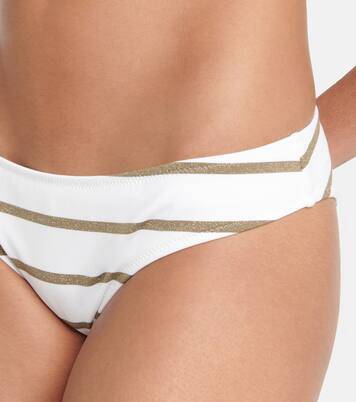 Culotte de bikini St Tropez rayée | Heidi Klein