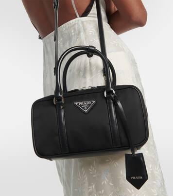 Re-Nylon Small tote bag  | Prada