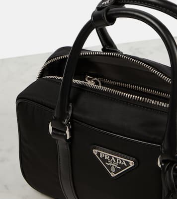 Re-Nylon Small tote bag  | Prada