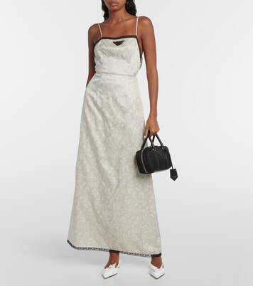 Re-Nylon Small tote bag  | Prada