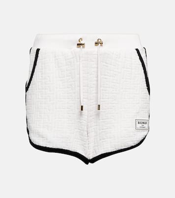 Shorts aus einem Baumwollgemisch | Balmain