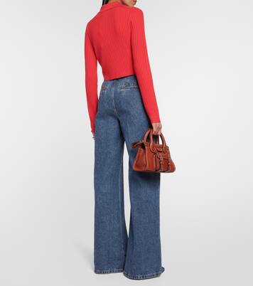 Cardigan aus Wolle | Chloé