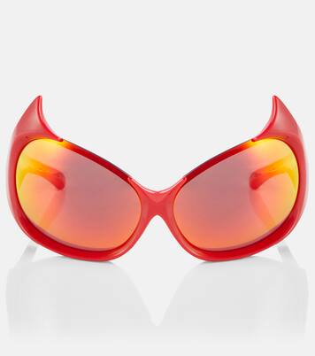 Occhiali da sole Gotham Cat | Balenciaga