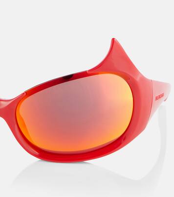 Occhiali da sole Gotham Cat | Balenciaga