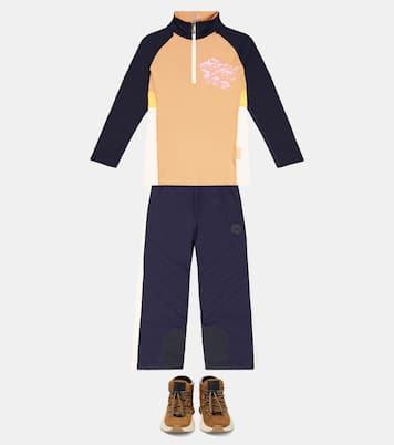 Poppy technical top | Bogner Kids