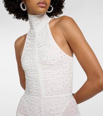 Verziertes Maxikleid | Alex Perry