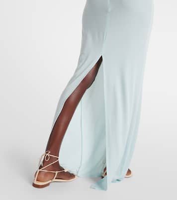 Off-Shoulder-Maxikleid | Magda Butrym