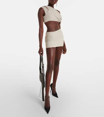 Low-Rise-Minirock | Entire Studios