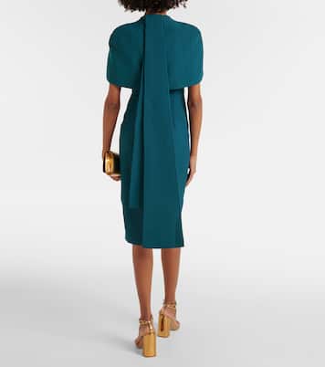 Robe midi Kalika | Safiyaa