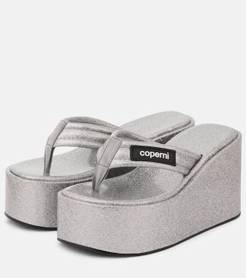 Wedge-Sandalen | Coperni