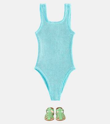 Classic swimsuit | Hunza G Kids