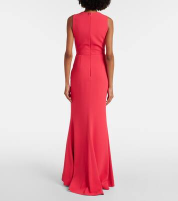 Robe longue à ornements | Elie Saab