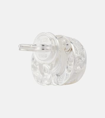 Pendientes GG Marmont de plata de ley | Gucci