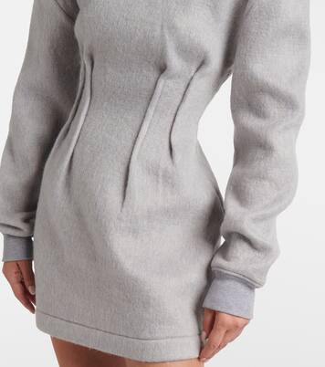 Robe sweat-shirt | JW Anderson
