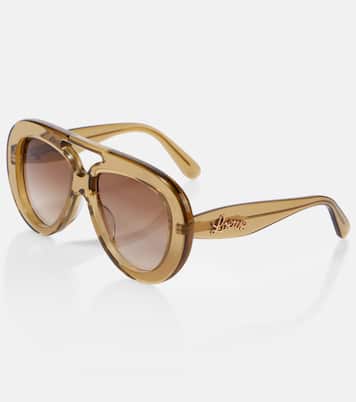 Occhiali da sole aviator Spoiler | Loewe