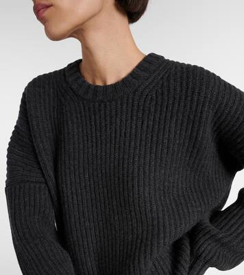 Jersey acanalado Manuela de cachemir | Khaite