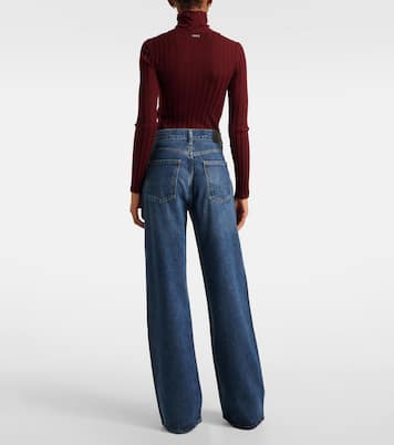 Annina high-rise wide-leg jeans | Citizens of Humanity
