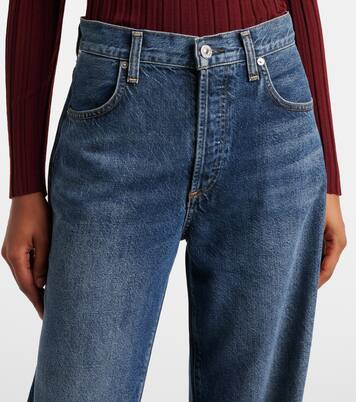 Annina high-rise wide-leg jeans | Citizens of Humanity