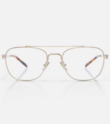 Lunettes aviateur | Miu Miu