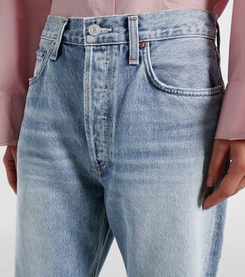 Jean droit Kelly à taille haute | Agolde