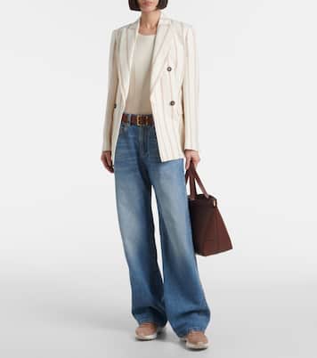 Sneakers aus Strick | Tod's