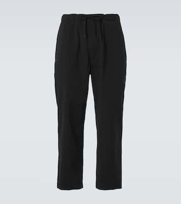 Gerade Cropped-Hose | Junya Watanabe