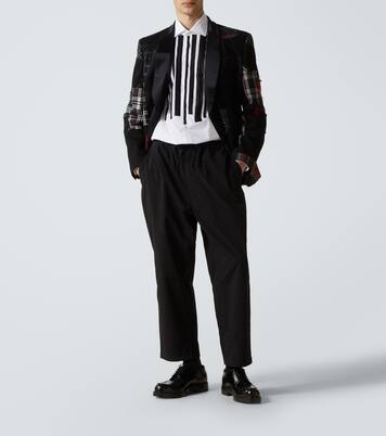 Gerade Cropped-Hose | Junya Watanabe