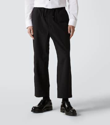 Gerade Cropped-Hose | Junya Watanabe