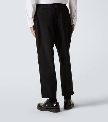 Gerade Cropped-Hose | Junya Watanabe