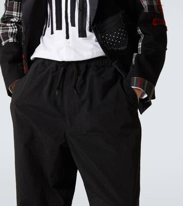 Gerade Cropped-Hose | Junya Watanabe