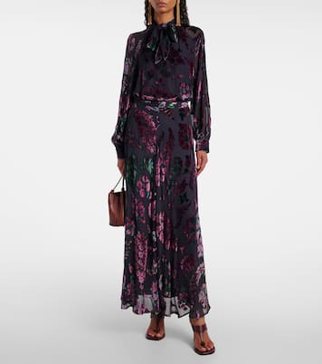 Bedruckter Maxirock | Etro