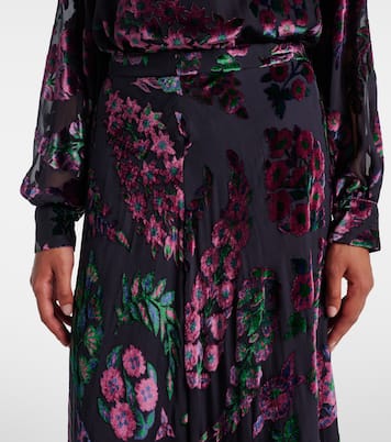 Bedruckter Maxirock | Etro