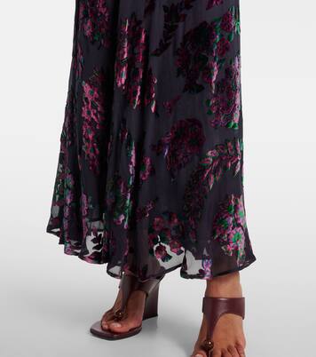 Bedruckter Maxirock | Etro